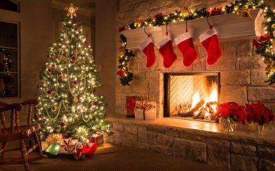Fire Up Your Holidays—But Not Your Home!