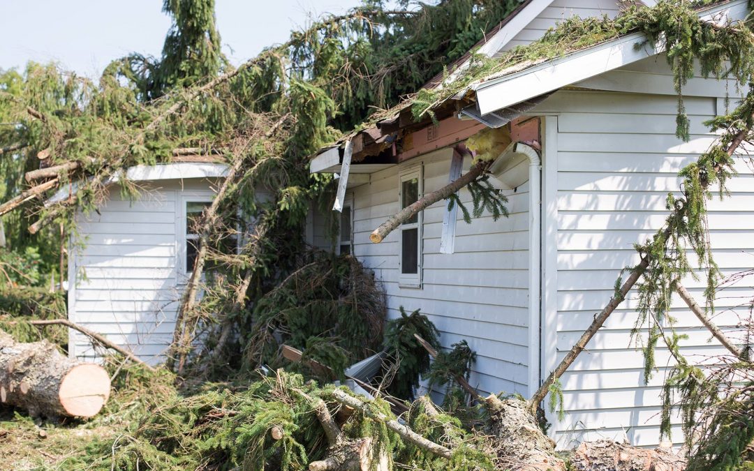 Natural Disaster Insurance Can Protect Your North Carolina Home